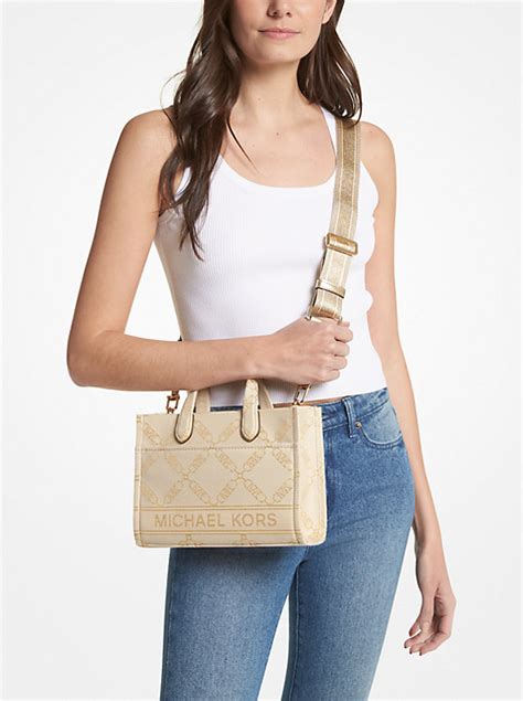 michael kors small gigi bag|MICHAEL Michael Kors Gigi Small East West Messenger.